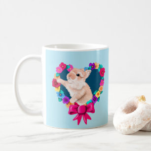 My Bunny Valentine Coffee Mug