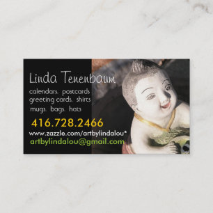 My business Card - Customised