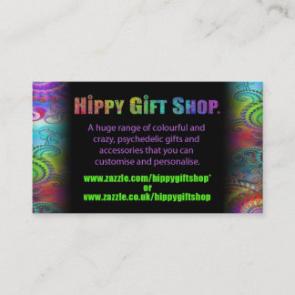 my business cards