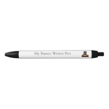 My Buster Writes Pen