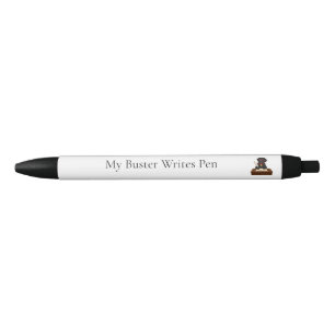My Buster Writes Pen