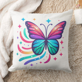 My Butterfly Pillow. Collect All four!  Cushion
