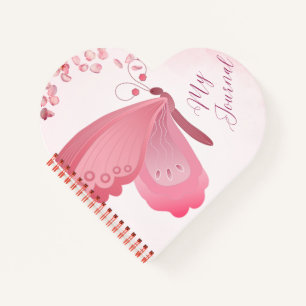 My Butterfly Story Notebook