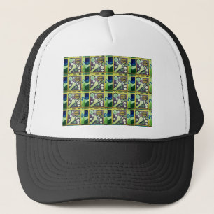 My Button.png Trucker Hat