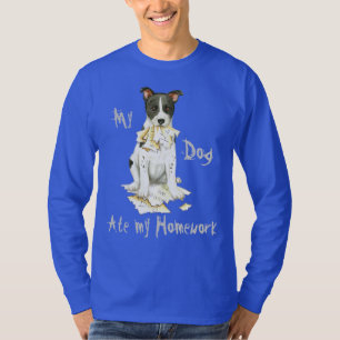 My Canaan Dog Ate my Homework T-Shirt