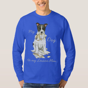 My Canaan Dog Ate my Lesson Plan T-Shirt