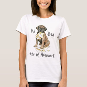 My Cane Corso Ate My Homework T-Shirt