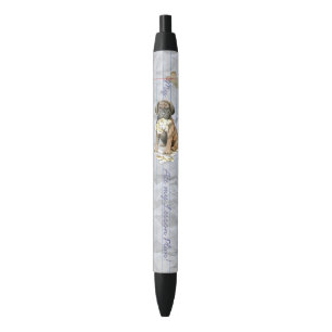 My Cane Corso Ate My Lesson Plan Black Ink Pen