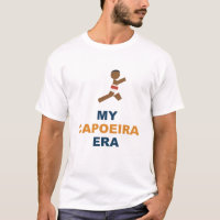 My Capoeira Era