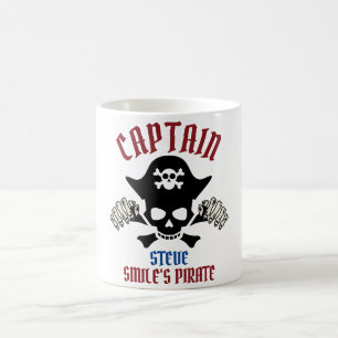 My Captain   International Talk Like a Pirate day  Coffee Mug