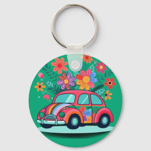 My car key ring