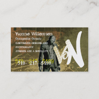 MY CARD