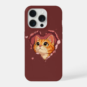 My Cat iPhone 15 Pro Case