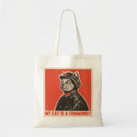 My cat is a communist