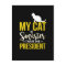 My Cat Is Smarter Than The President