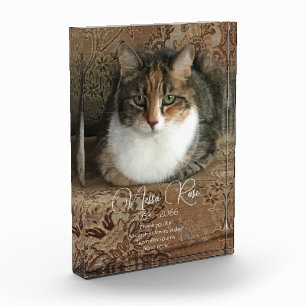 My Cat Photo Memorial 