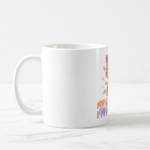 My Cat Thinks I'm Purrfect Coffee Mug
