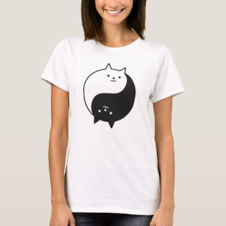 My Cat Yin And Yang T-Shirt