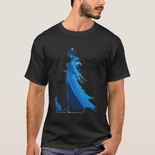 My Cats Eat Rats Harris 2024 Futuristic Anime Cats T-Shirt
