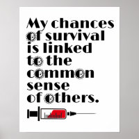 My Chances of Survival Quote