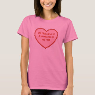 My Chihuahua Tshirt