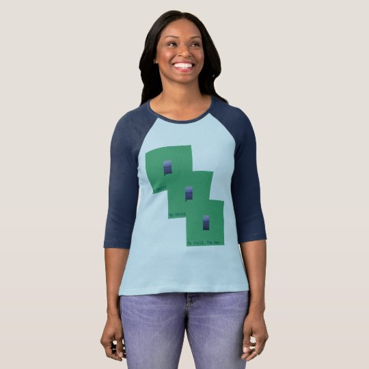 my child the sea T-Shirt