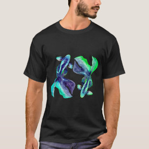 My Children Have Fins Apparel and Fishkeeping Gift T-Shirt
