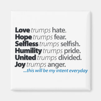 My choice everyday magnet