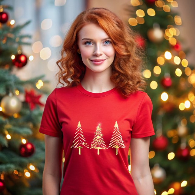 My Christmas Is Bright T-Shirt (Creator Uploaded)