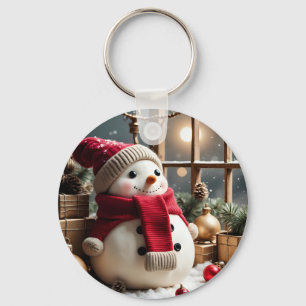 My Christmas Key Ring