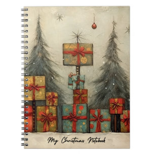 My Christmas Notebook