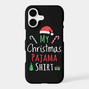 My Christmas Pajama Shirt