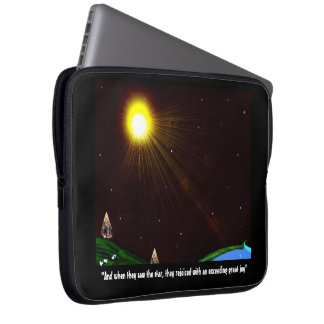 My Christmas Star King's Electronics Sleeve