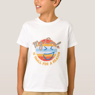 My Circle Is Small For A Reason T-Shirt