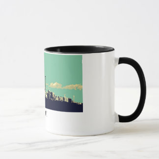My City coffee mug