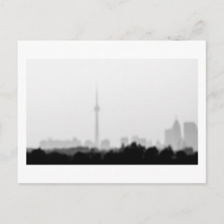 my city dream postcard