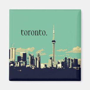 My City magnet