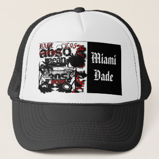 My City Series| 305 Trucker Hat