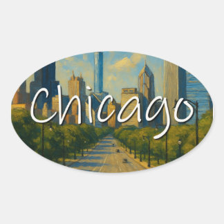 My City Stickers