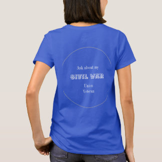 My Civil War Union Soldier T-Shirt