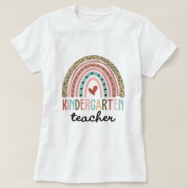 my class is 100 shapper T-Shirt (Design Front)