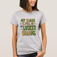 My Class Is Full Of Lucky Charms Patricks Teacher