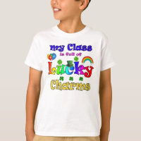 My Class Is Full Of Lucky Charms