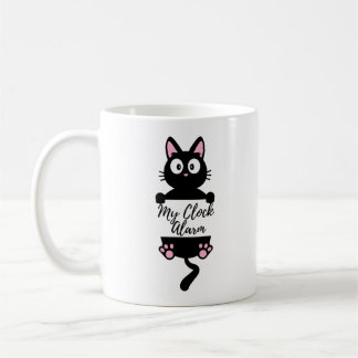 My Clock Alarm Mugs. Coffee Mug