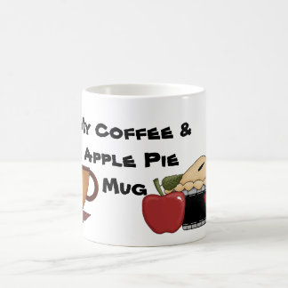 My Coffee & Apple Pie Mug