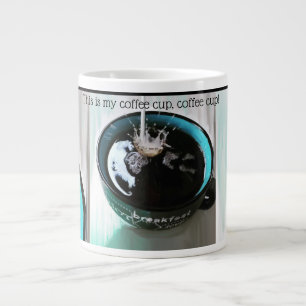 My coffee cup coffee cup funny mug