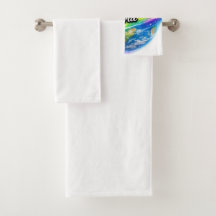 My Colorful World Rainbow Globe