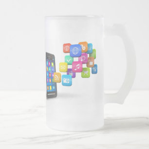 My communications Mug