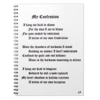 My Confession