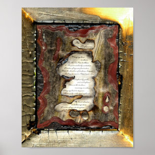 My Confession Poster